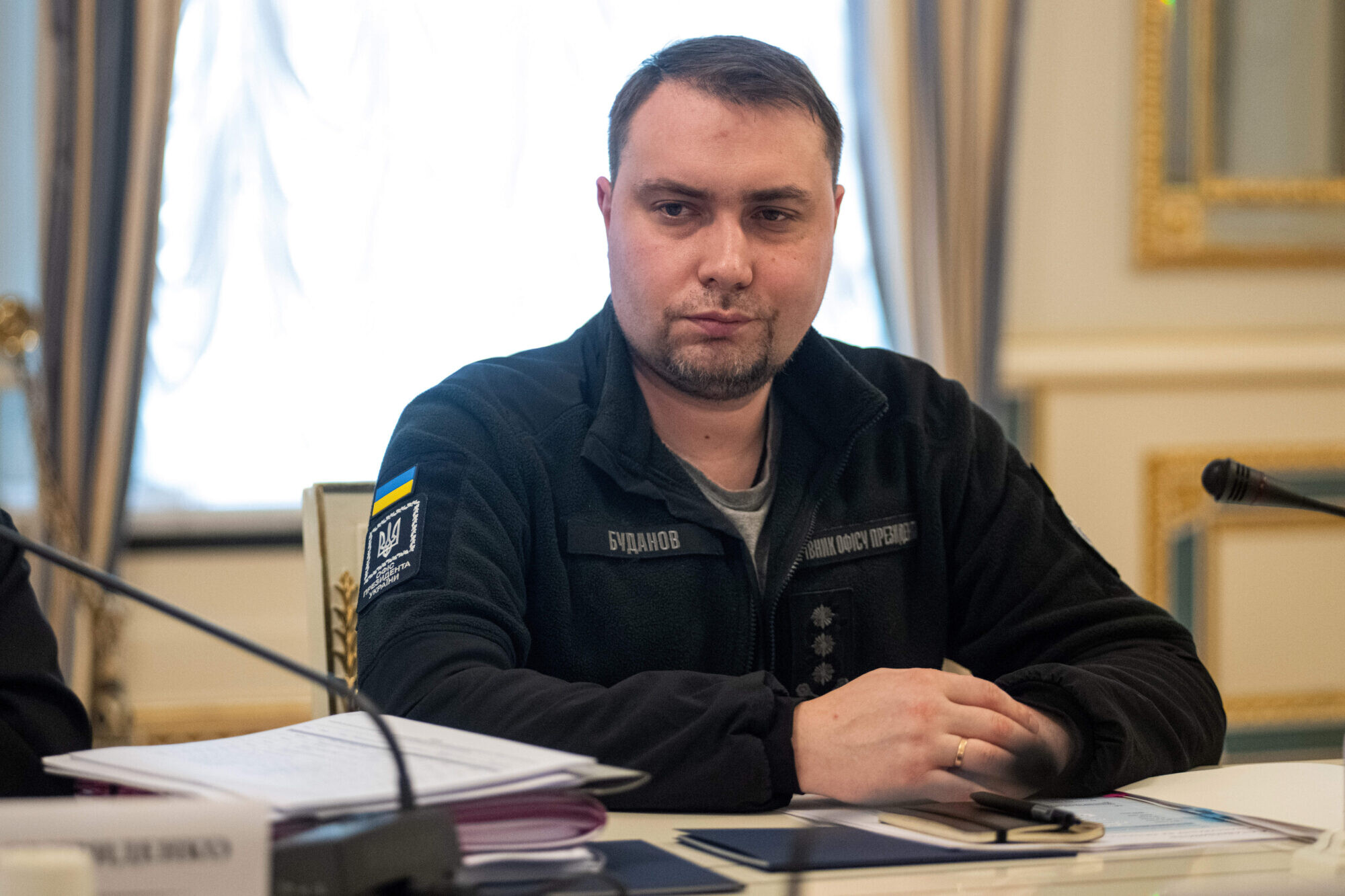 Ukrainas prezidenta kancelejas vadītājs atzinīgi vērtē pulkveža Meļņa virzīšanu ministra amatā