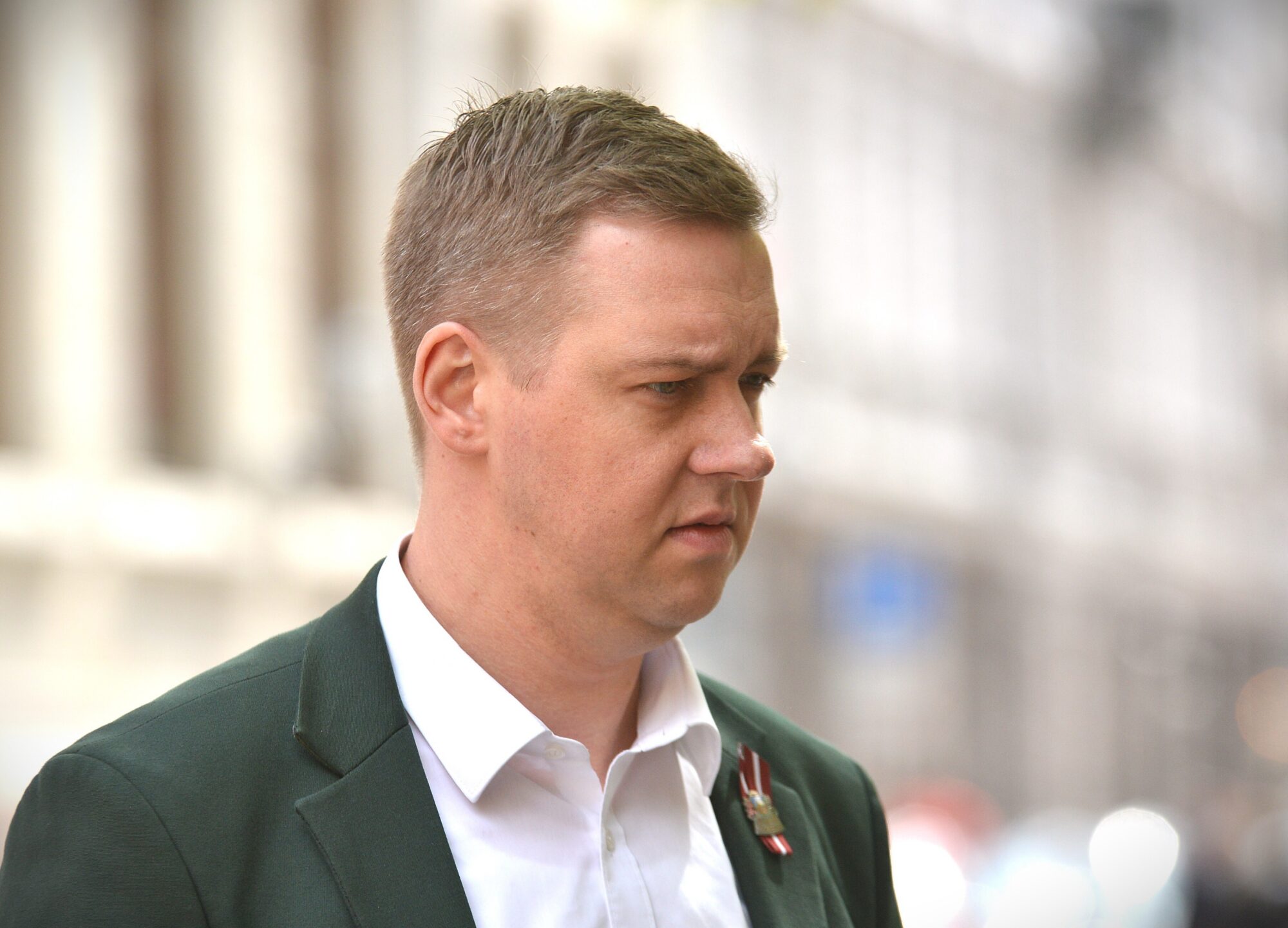 ZZS: Siliņas vadītā valdība faktiski ir kritusi