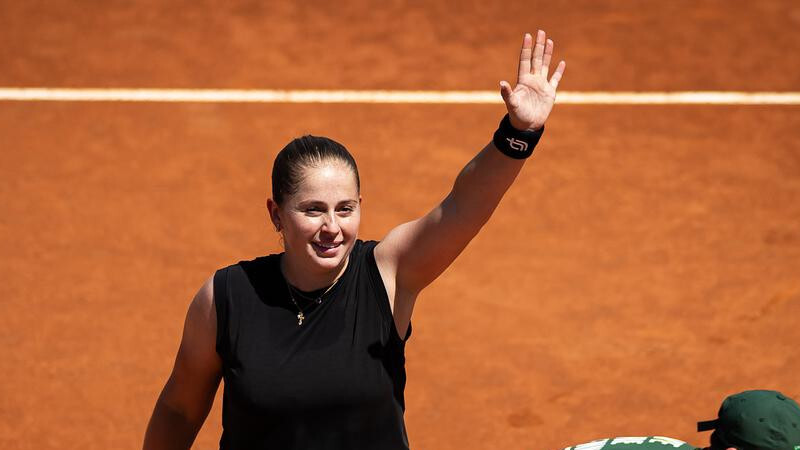 Ostapenko WTA rangā atgūst septiņas vietas