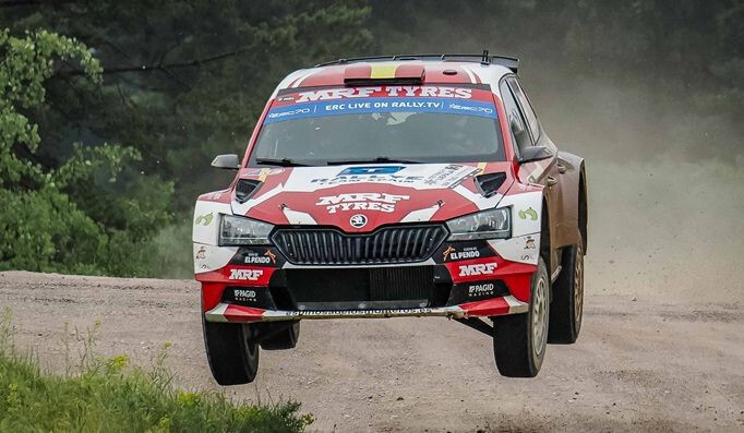 Rallijs ”Kuzeme” gatavo adrenalīna arēnu