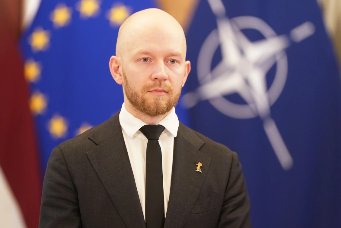 “Progresīvie” par iespēju virzīt savu aizsardzības ministra kandidātu varētu lemt pēc tikšanās ar Siliņu