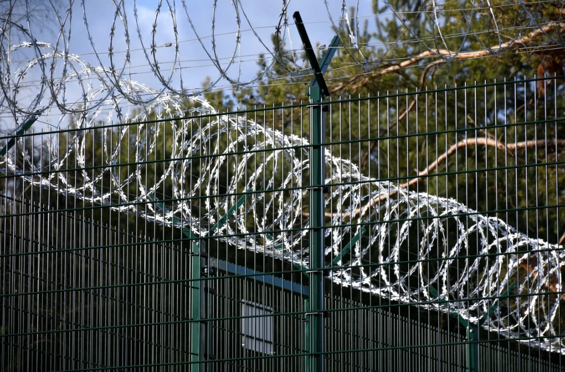 Humānu apsvērumu dēļ trešdien Latvijā uzņemti četri nelegālie migranti