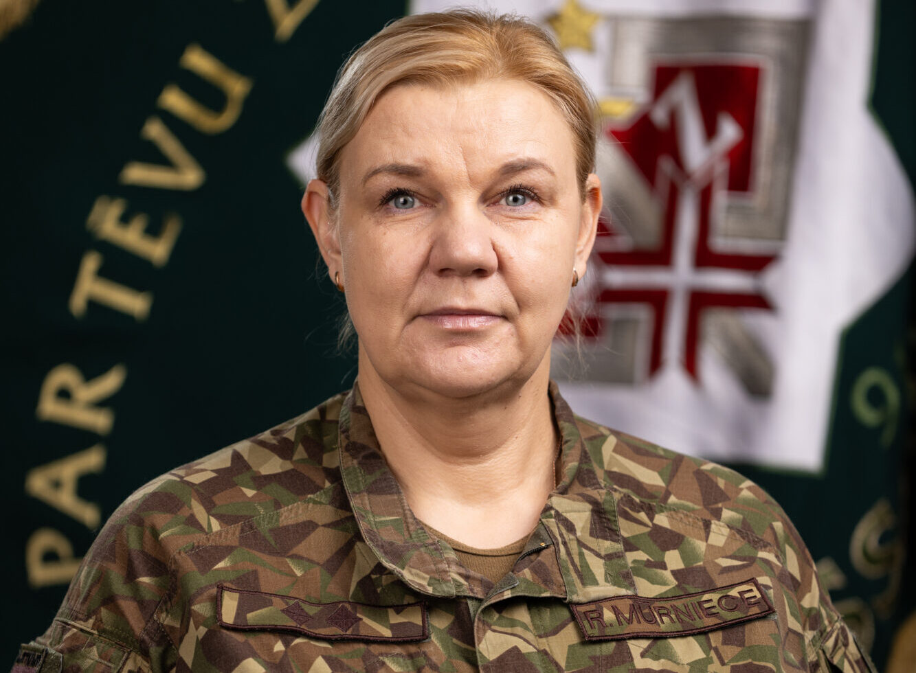 Ruta Mūrniece: Galvenā ir vēlme ar savām prasmēm atbalstīt Zemessardzi