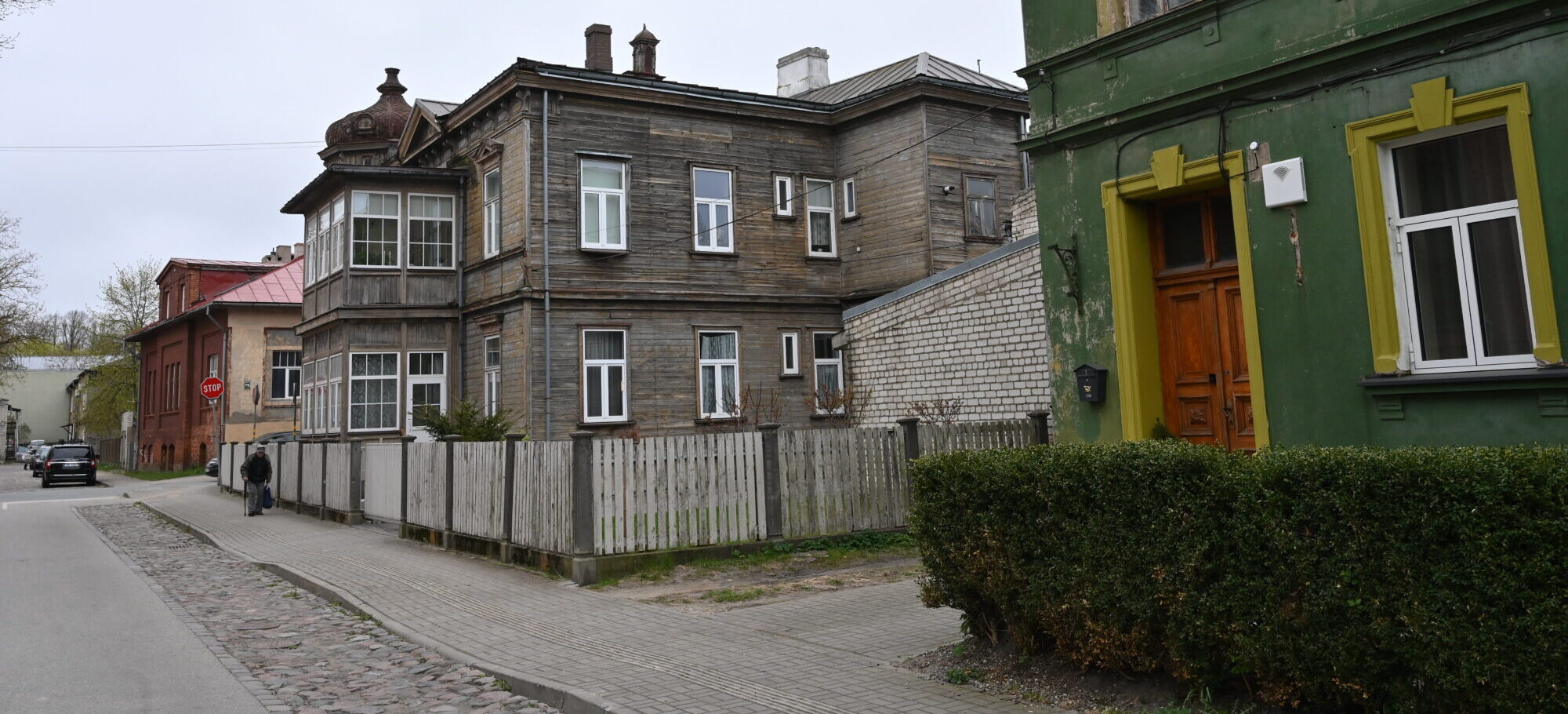 Vai Liepājai jāatsakās no komunistu simpatizētāja Leona Paegles vārda ielas nosaukumā?