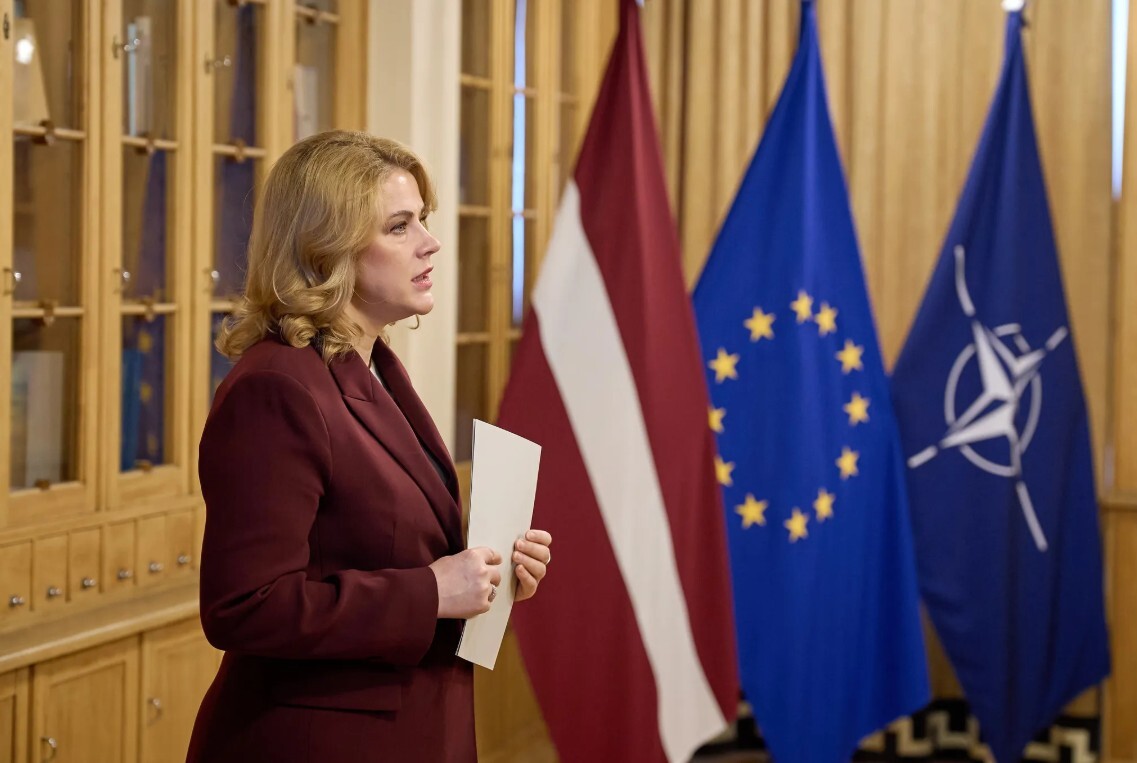 Siliņa: Ārvalstu investoriem ir valdībai jāprasa attīstībai un inovācijām nepieciešamo