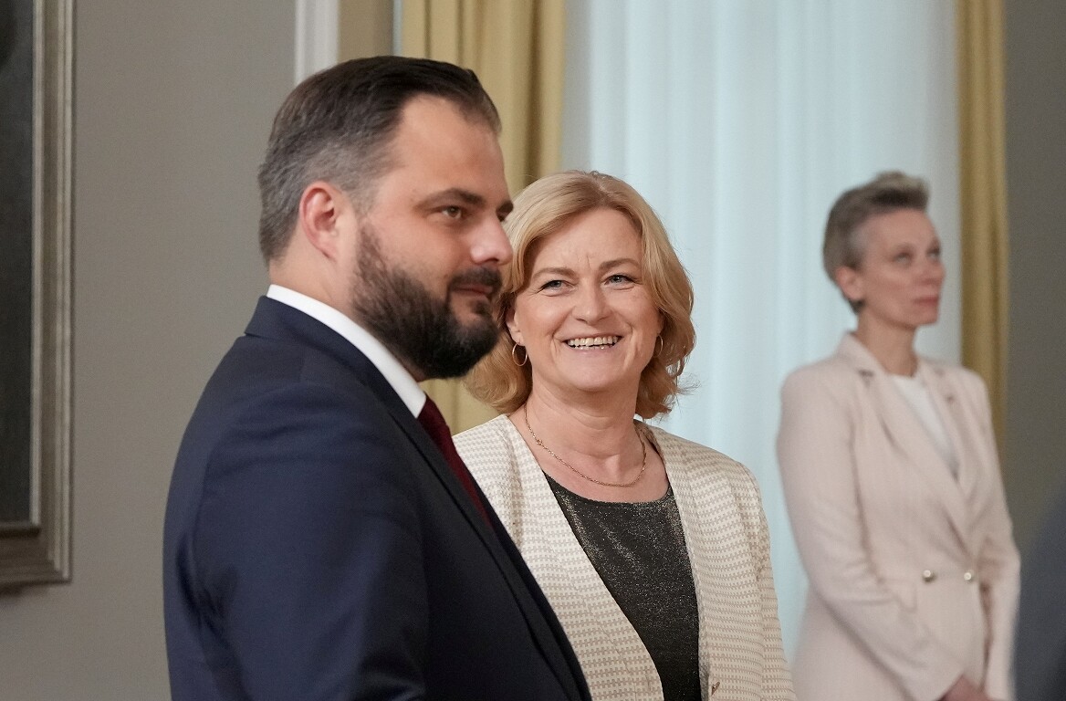 Indriksone: Saprātīgākais risinājums koalīcijā būtu ietvert AS, NA, ZZS un JV