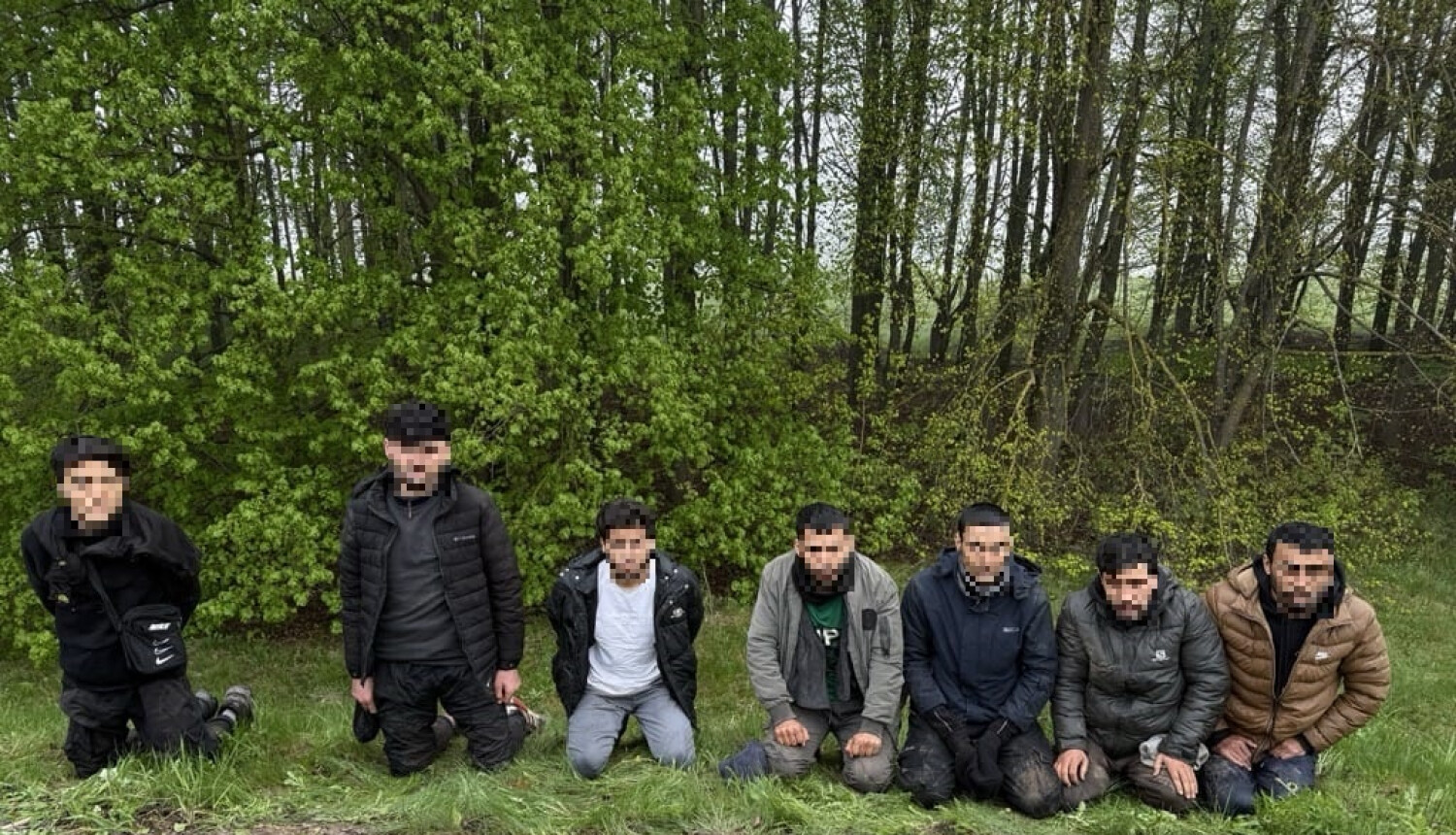 Latgalē turpina uzdarboties nelegālo migrantu pārvadātāji