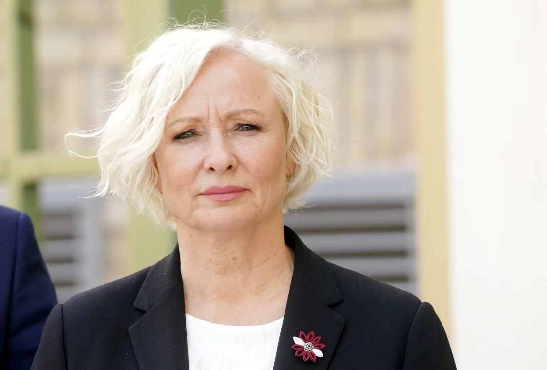 Mieriņa: Siliņas valdības sabrukums sākās ar “restartu”