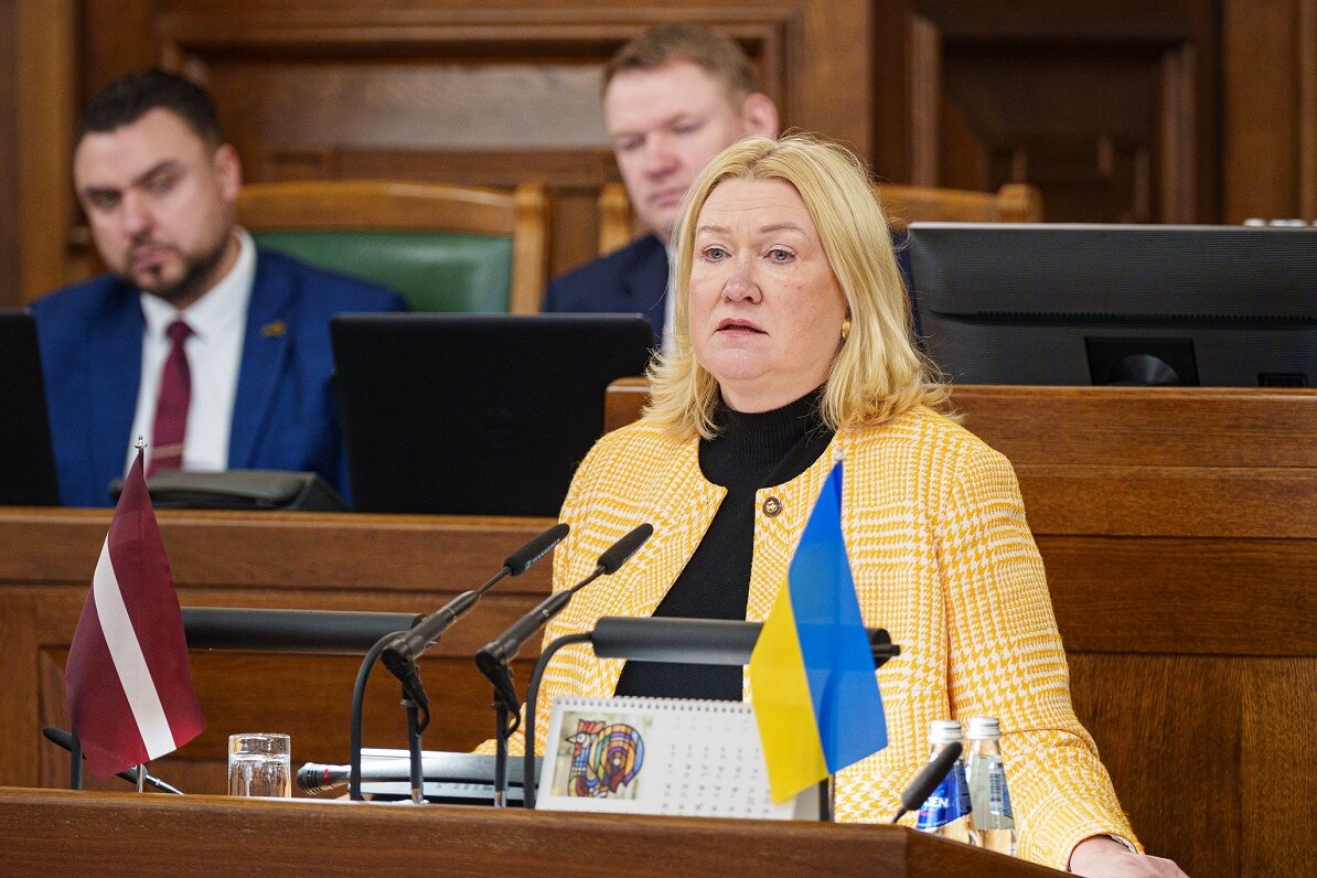LPV sola atbalstīt koalīcijas partiju sagatavotu Siliņas demisijas pieprasījumu