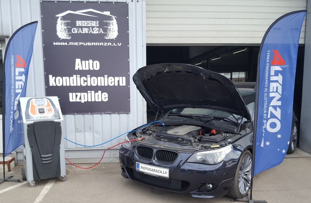 Sagatavo auto vasaras tveicei: cik bieži jāveic auto kondicioniera uzpilde un kādas ir sekas, to nedarot?
