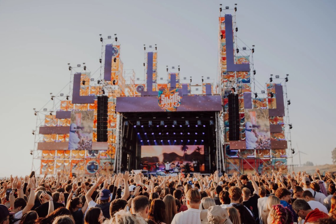Video: Festivālā “Summer Sound” uzstāsies igauņu reperis Tomijs Kešs