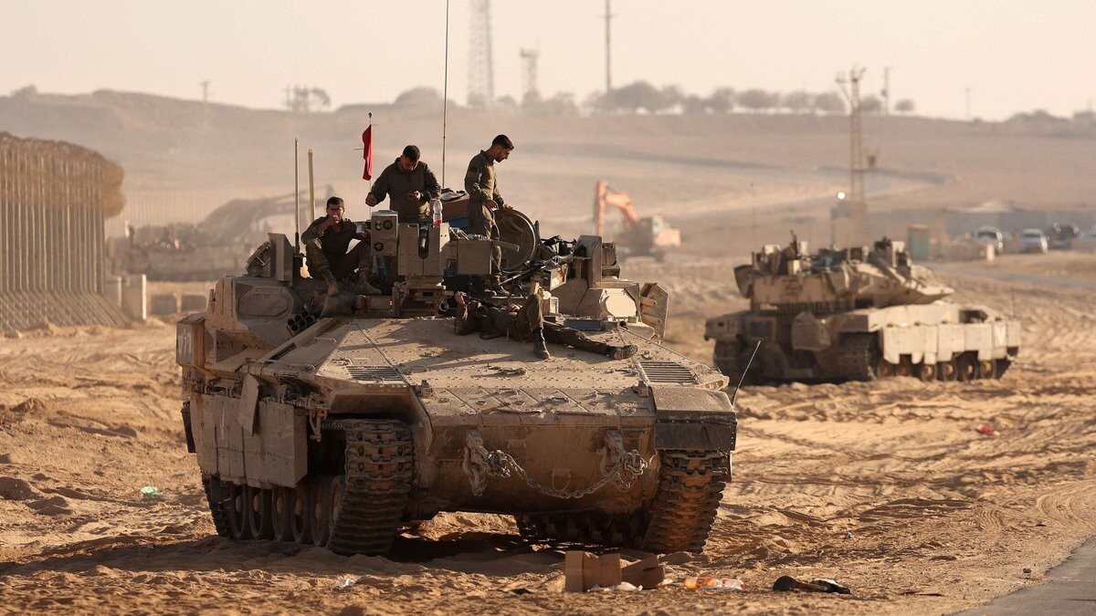 Izraēla uzbrukusi “Hamās” militārajam līderim Gazas joslā