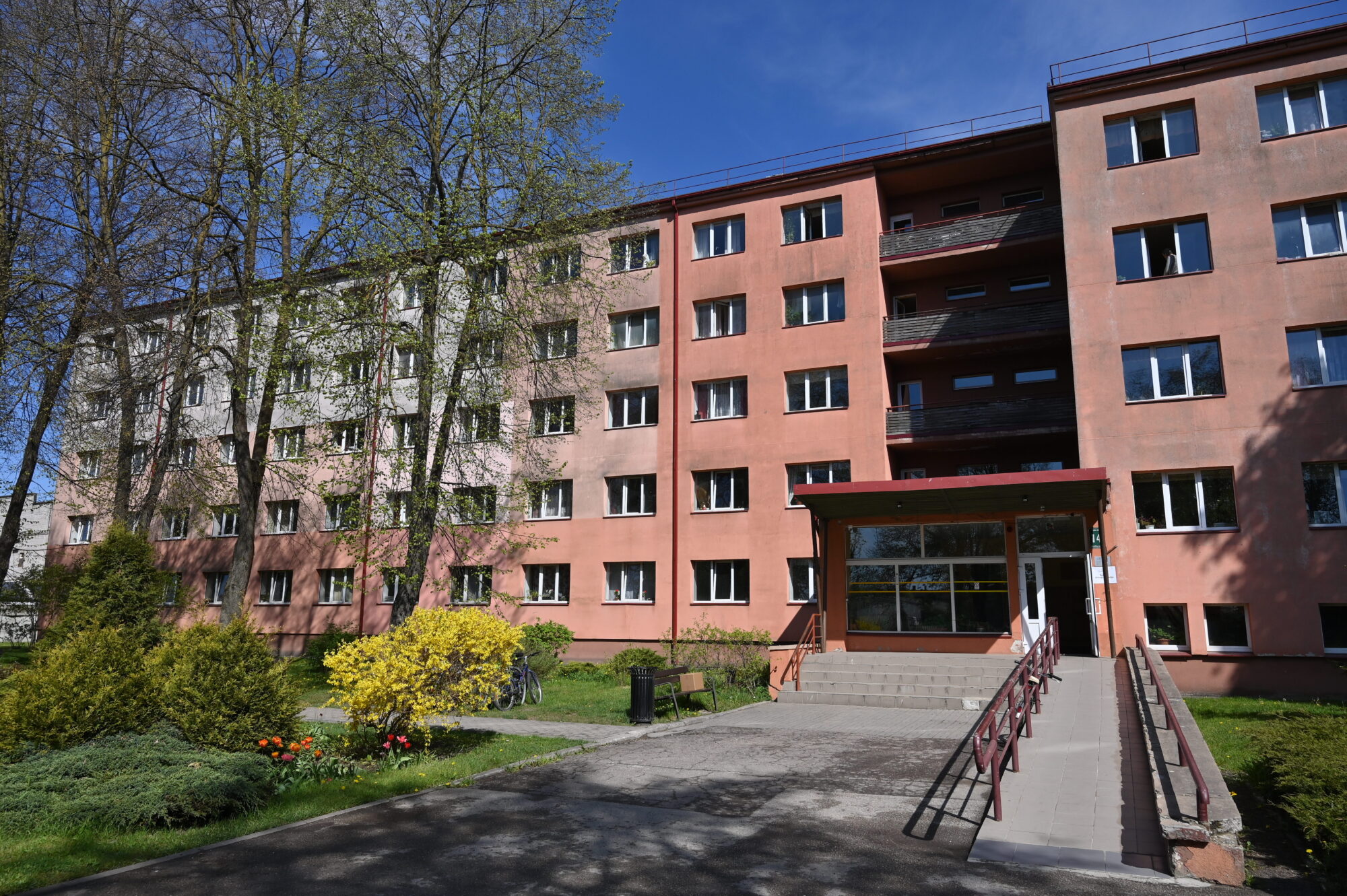 Sociālās mājas apsaimniekos LNA