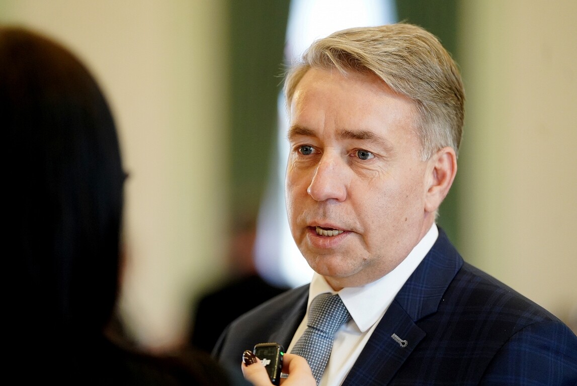 ZZS valdes priekšsēdētāja vietnieks: “Progresīvajiem” būtu jāvirza savs aizsardzības ministra kandidāts