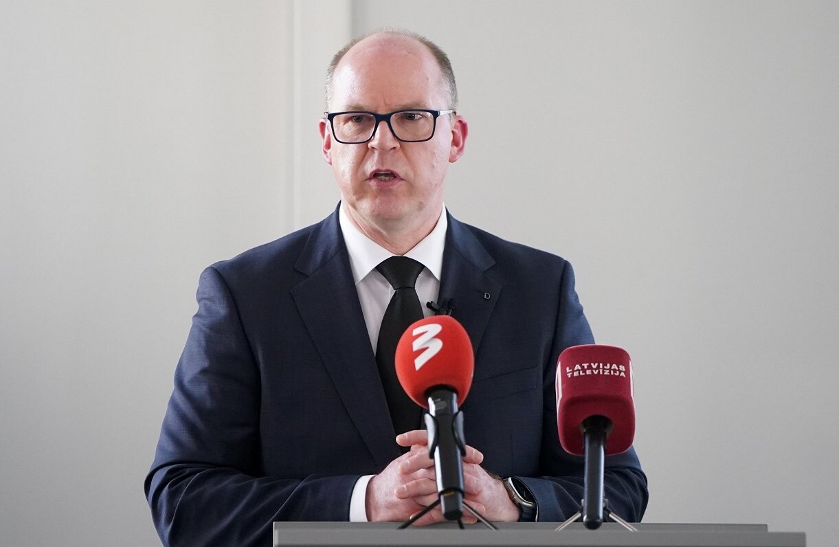 Ģenerālprokurors: ZZS politiķis Krauze izplata klajus melus par savu iesaisti kokrūpnieku lietā
