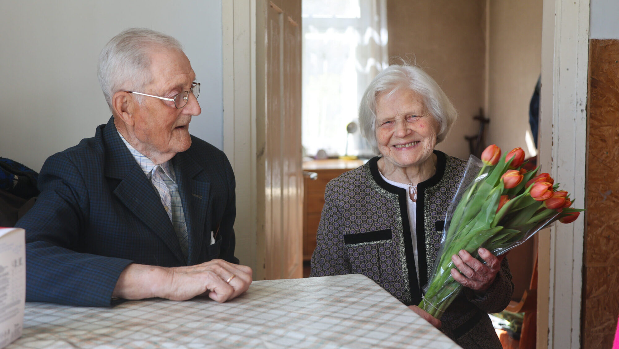 Foto: 65 gadi laulībā un spēks ikdienā – ģimenes, kas iedvesmo