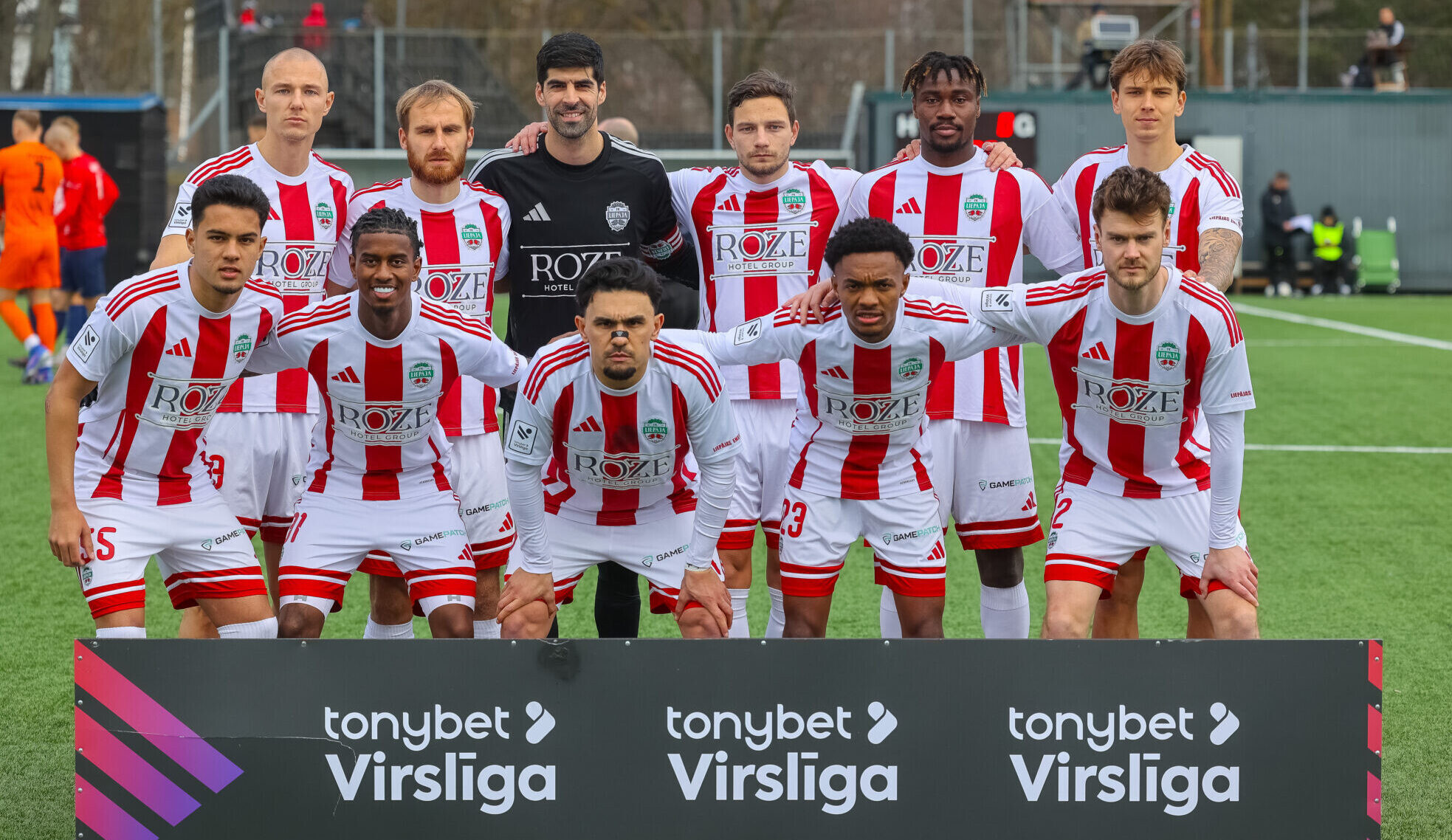 Visas piecas Eirokausu ceļazīmes nopelnījušas komandas saņem licences dalībai UEFA klubu turnīros