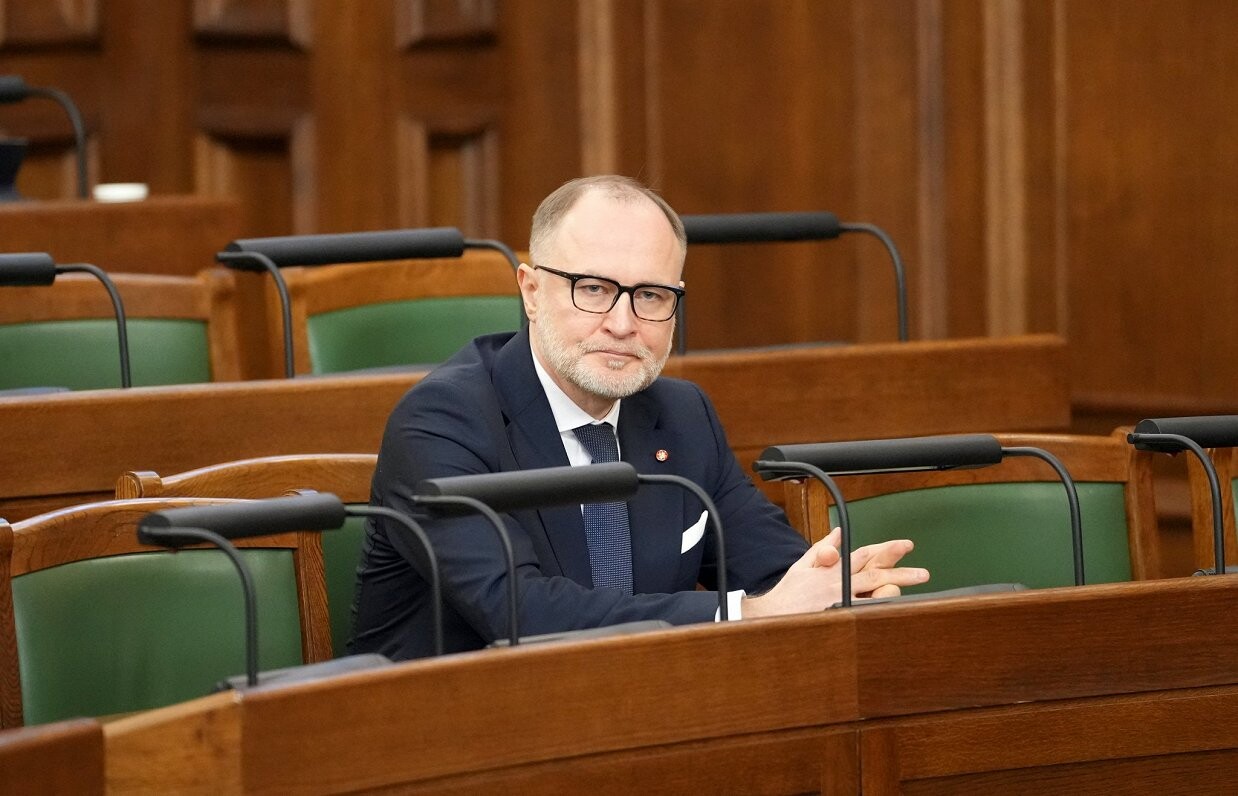 Sprūds strādās divās Saeimas komisijās