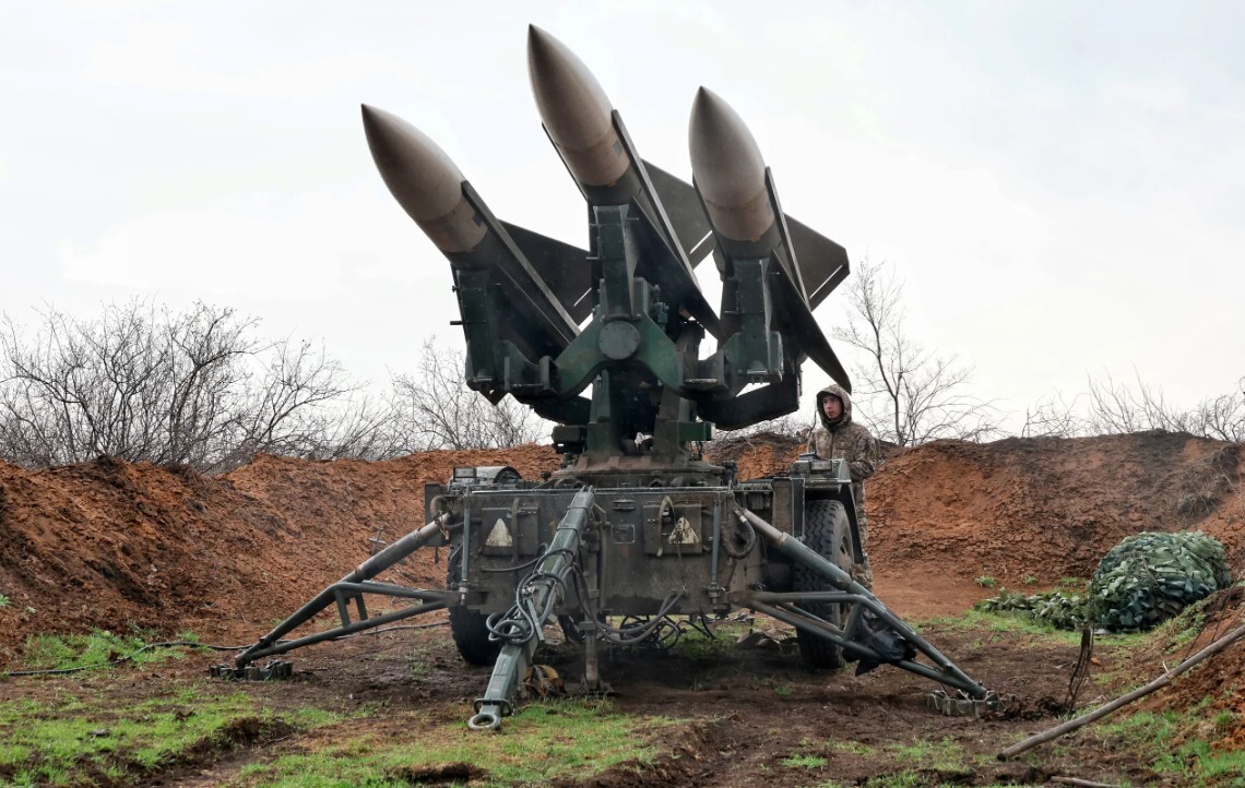 Ukraina gatava piegādāt NATO tāla darbības rādiusa bezpilota lidaparātus un raķetes