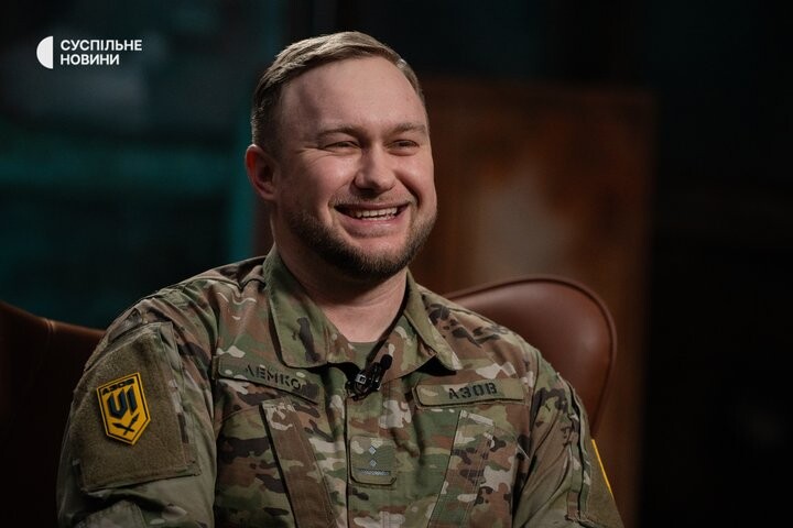 “Azov” štāba priekšnieks: Eksperti uz karu Ukrainā joprojām raugās caur pagātnes prizmu