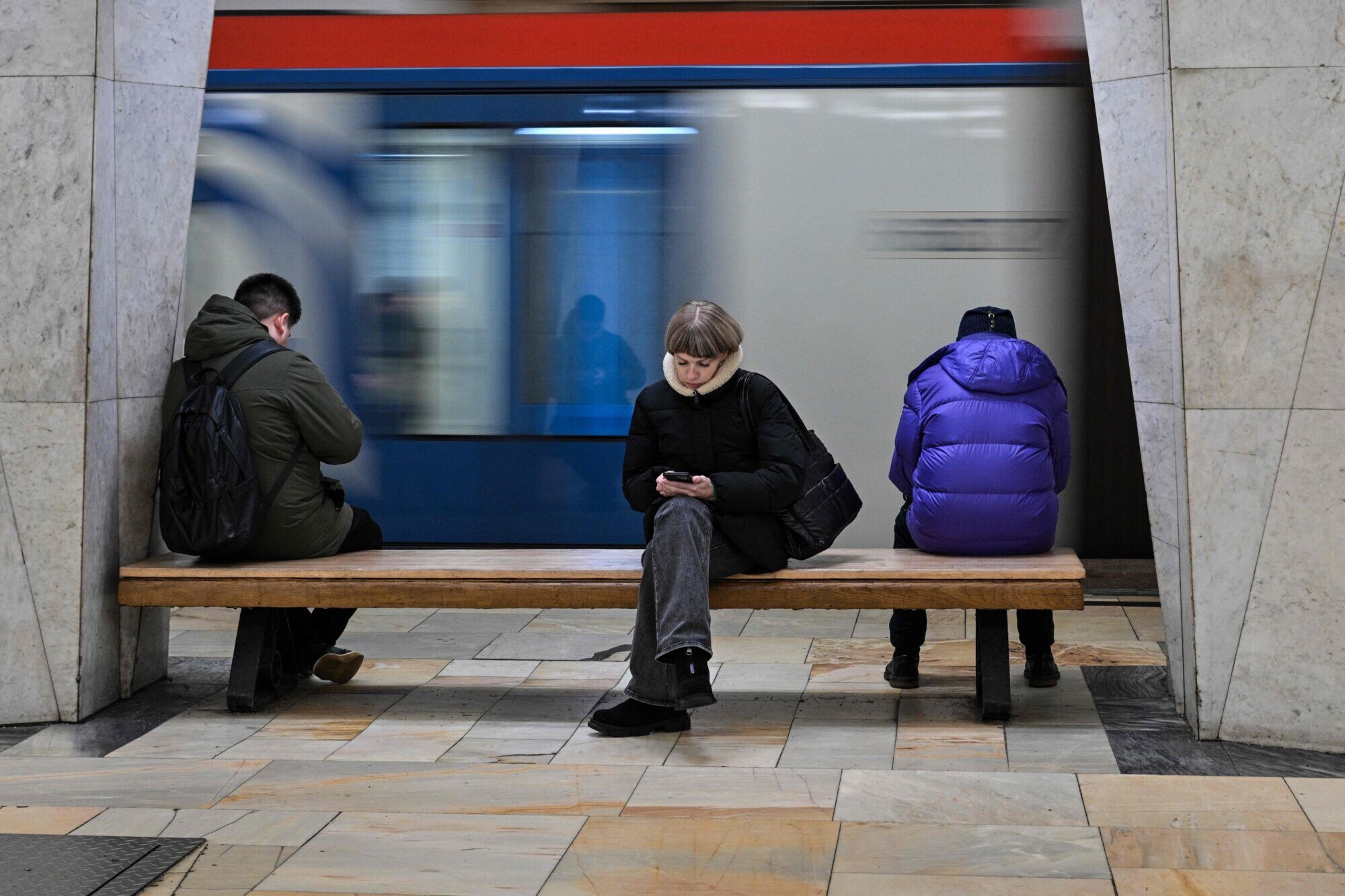 Maskavas iedzīvotājus brīdina par mobilā interneta ierobežojumiem