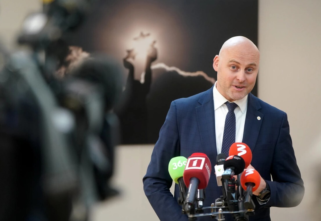 Kulberga valdībai parlamentā būs pārliecinošs vairākums