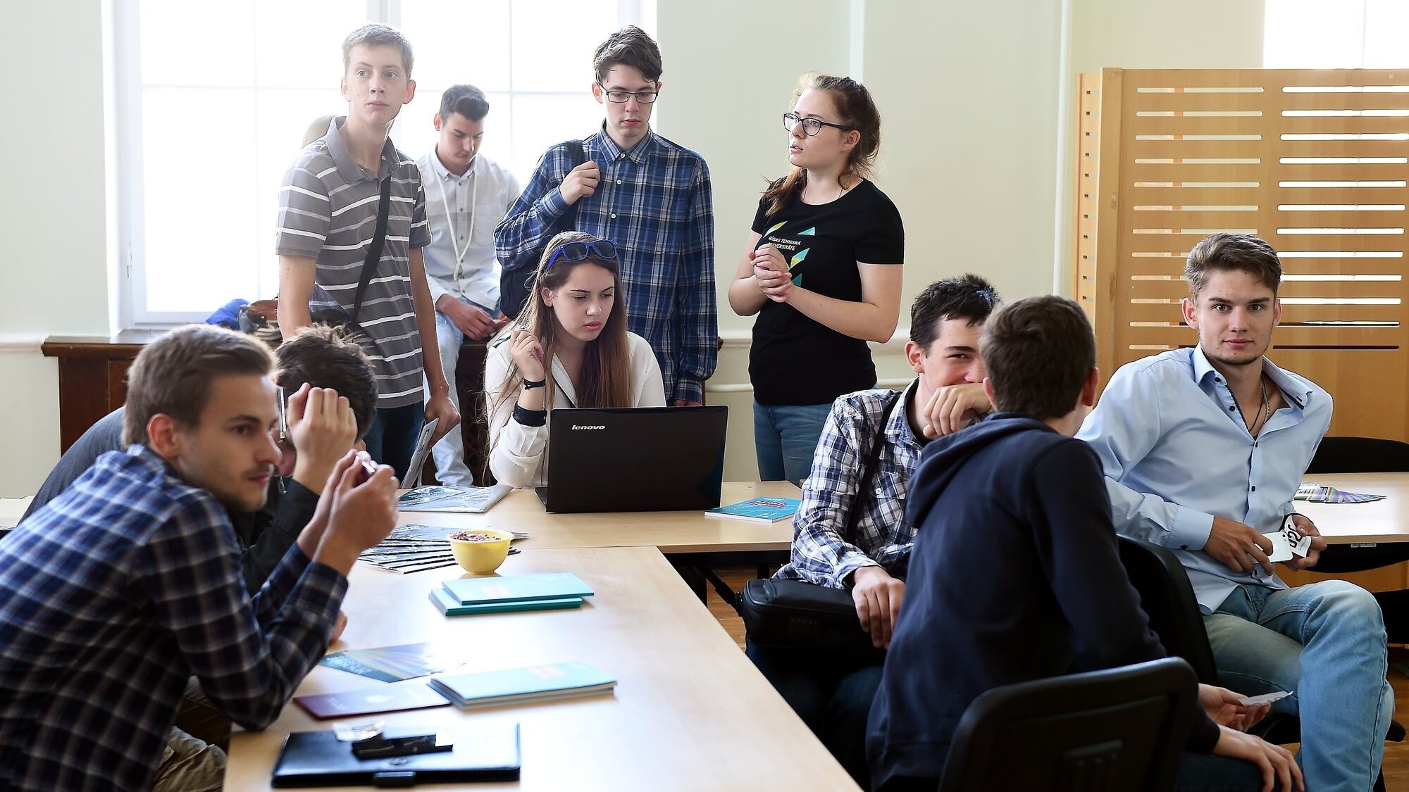 CSP: Jauniešiem ar darba pieredzi mācību vai studiju laikā ir augstāks nodarbinātības līmenis