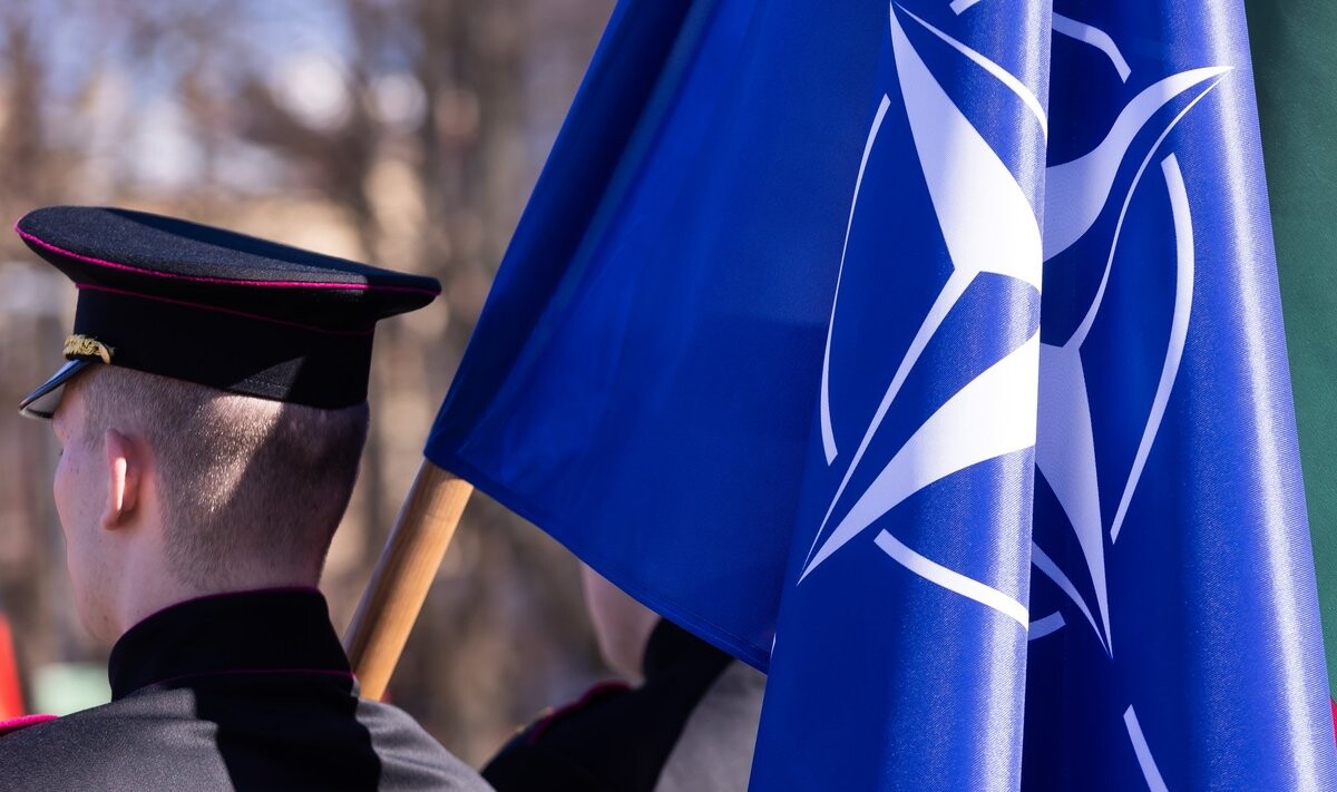 Nīderlande: Krievija varētu uzbrukt NATO gadu pēc kara Ukrainā beigām
