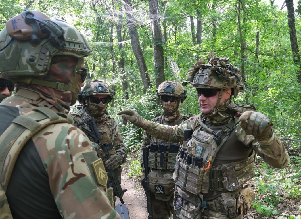 Somija nosūtīs Ukrainai militāro palīdzību 128 miljonu eiro apmērā