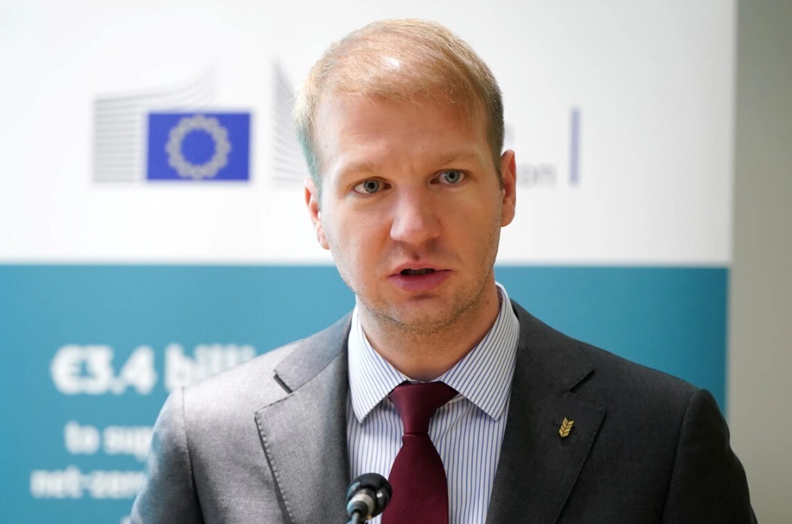 Klimata un enerģētikas ministrs pērn nopelnījis teju 118 800 eiro