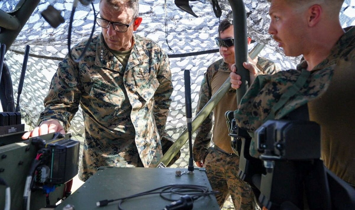 ASV un Kubas ģenerāļi tikušies Gvantanamo līča bāzē