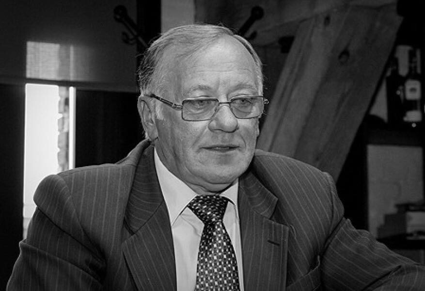 Mūžībā devies Liepājas tenisa “šefs” Imants Andersons