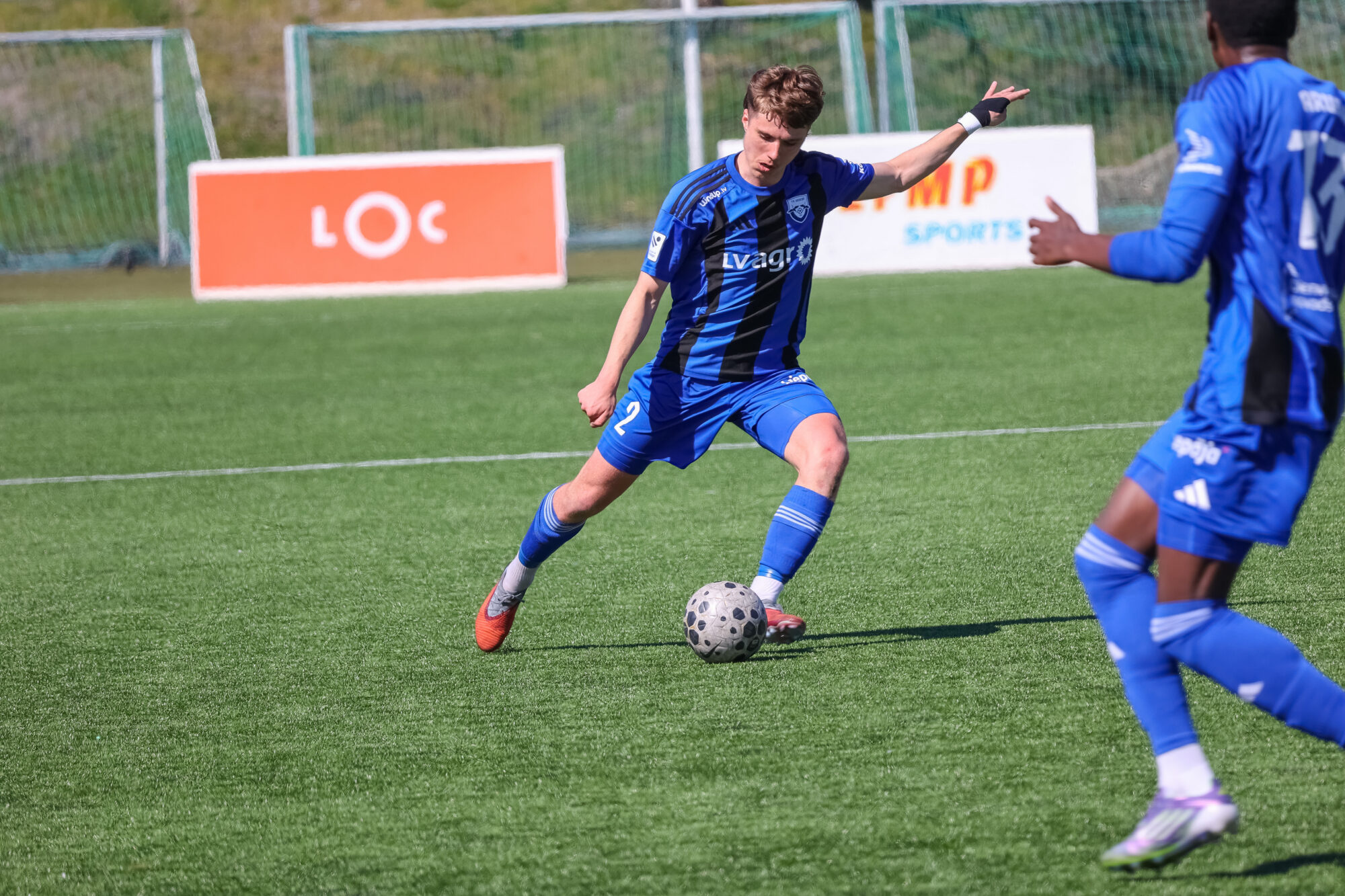 Futbola virslīgas mačā “Grobiņa” uzņems “Jelgavu”