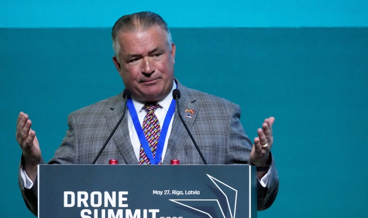 ASV kongresmenis: Kongress stāv kopā ar Baltijas sabiedrotajiem