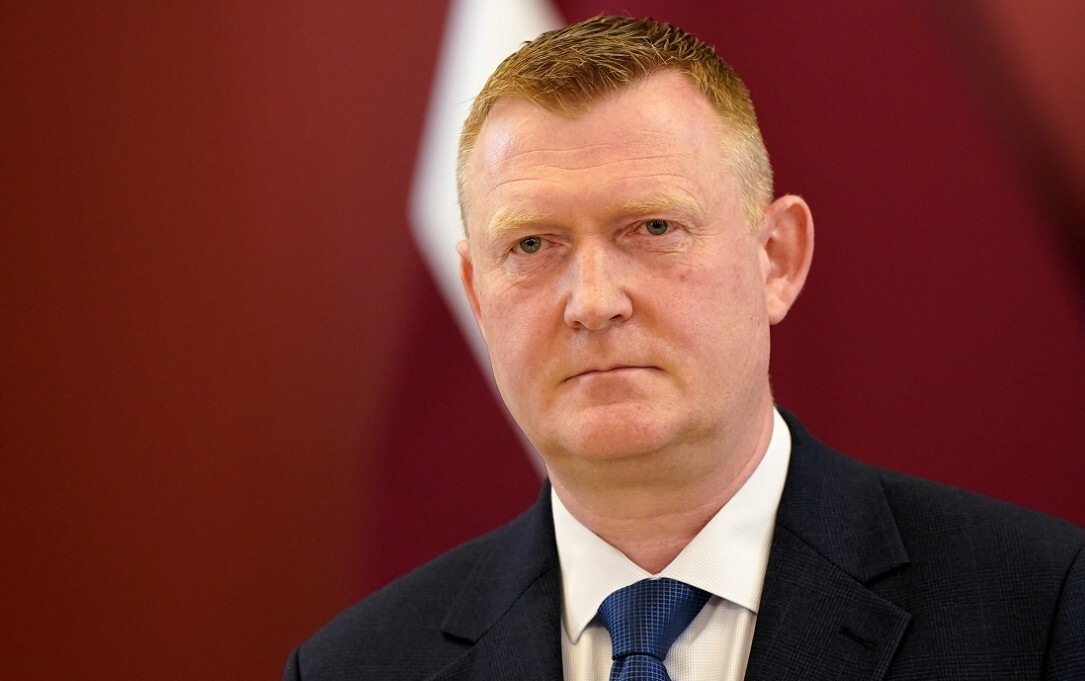 Aizsardzības ministra amatam virzītais pulkvedis Melnis sola atbalstu Pudānam “drošām debesīm” Latgalē