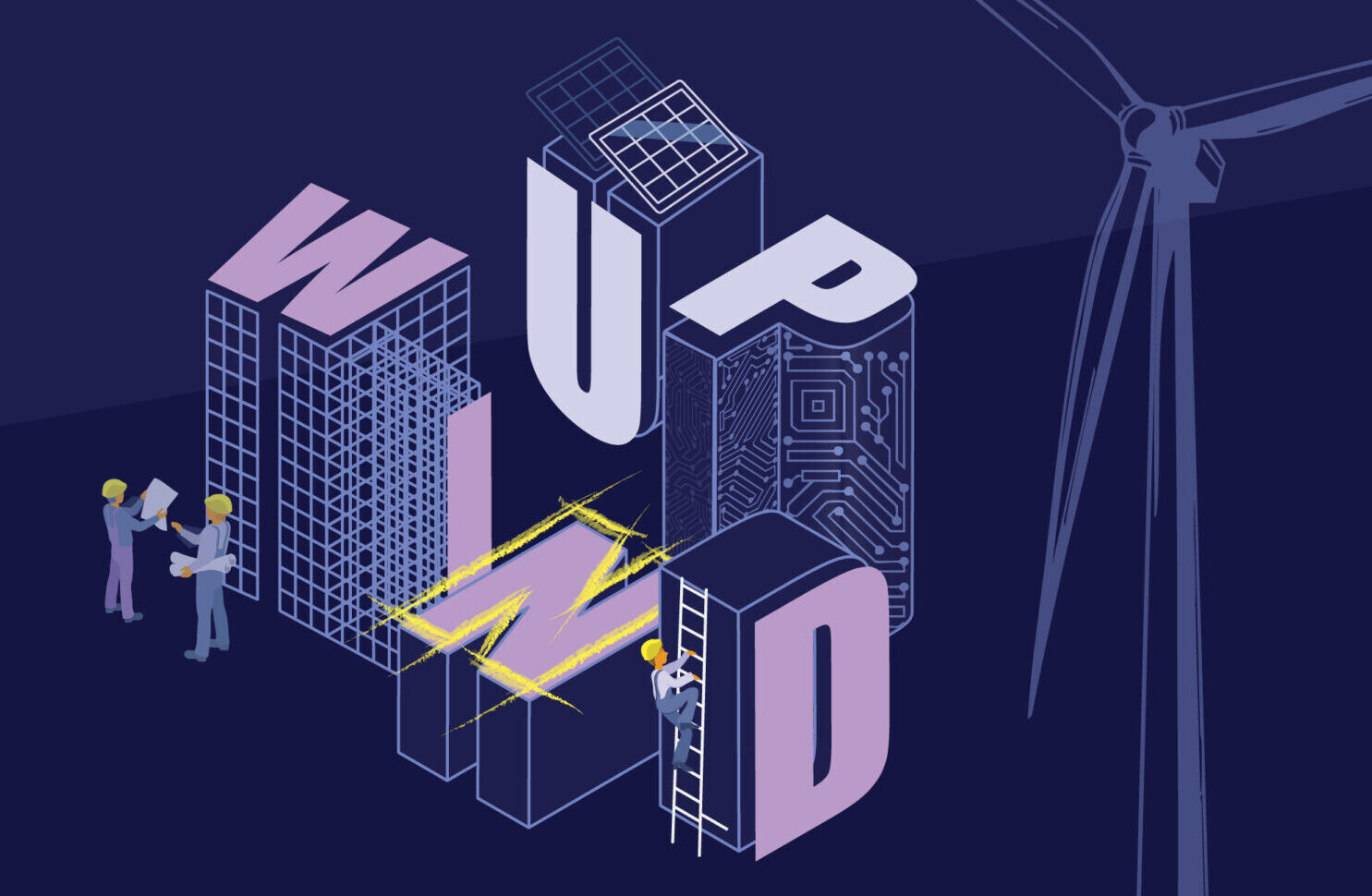 Notiks vēja enerģijas izaicinājums jauniešiem “WindUp 2026”