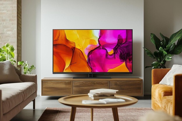 Kā izvēlēties televizoru mazai viesistabai?