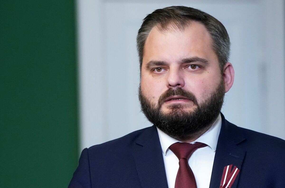 Jurēvics: JV Saeimas frakcija ir vienota, runām par šķelšanos nav pamata