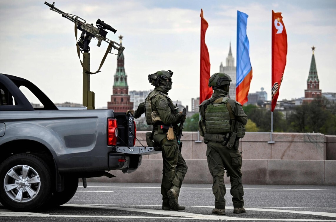 Maskava: Ukraina gatavo triecienus Krievijai no Latvijas