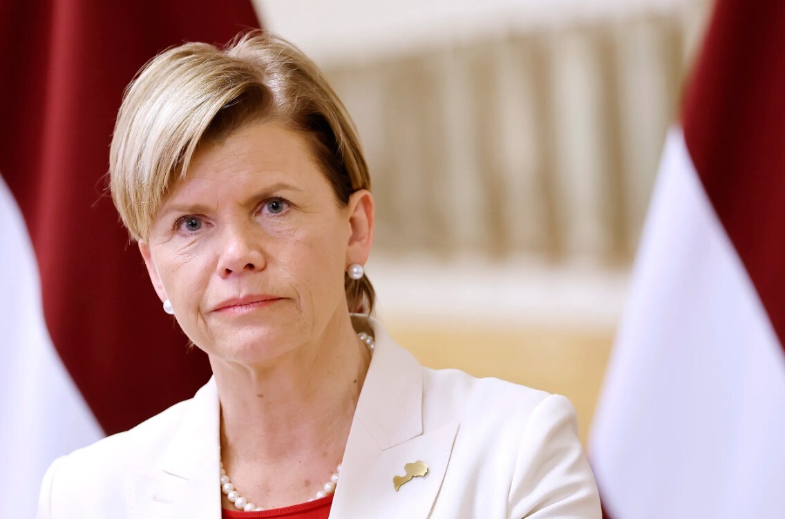 Braže: Krievijas agresīvā kodolretorika apdraud starptautisko drošību