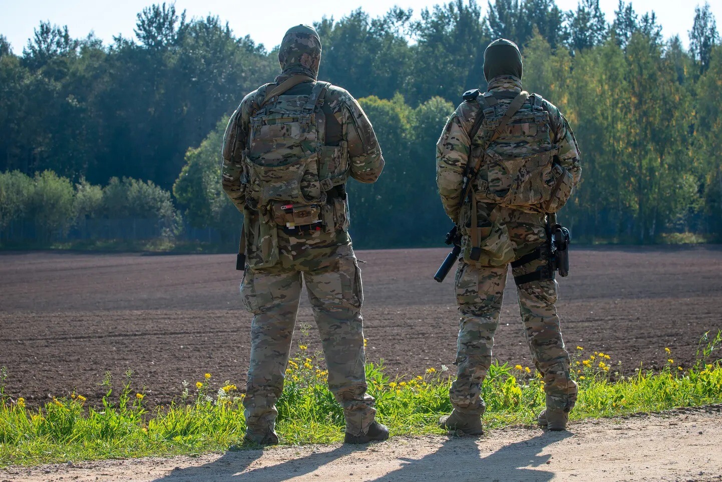 NBS: Iespējamais apdraudējums Latvijas gaisa telpā ir beidzies