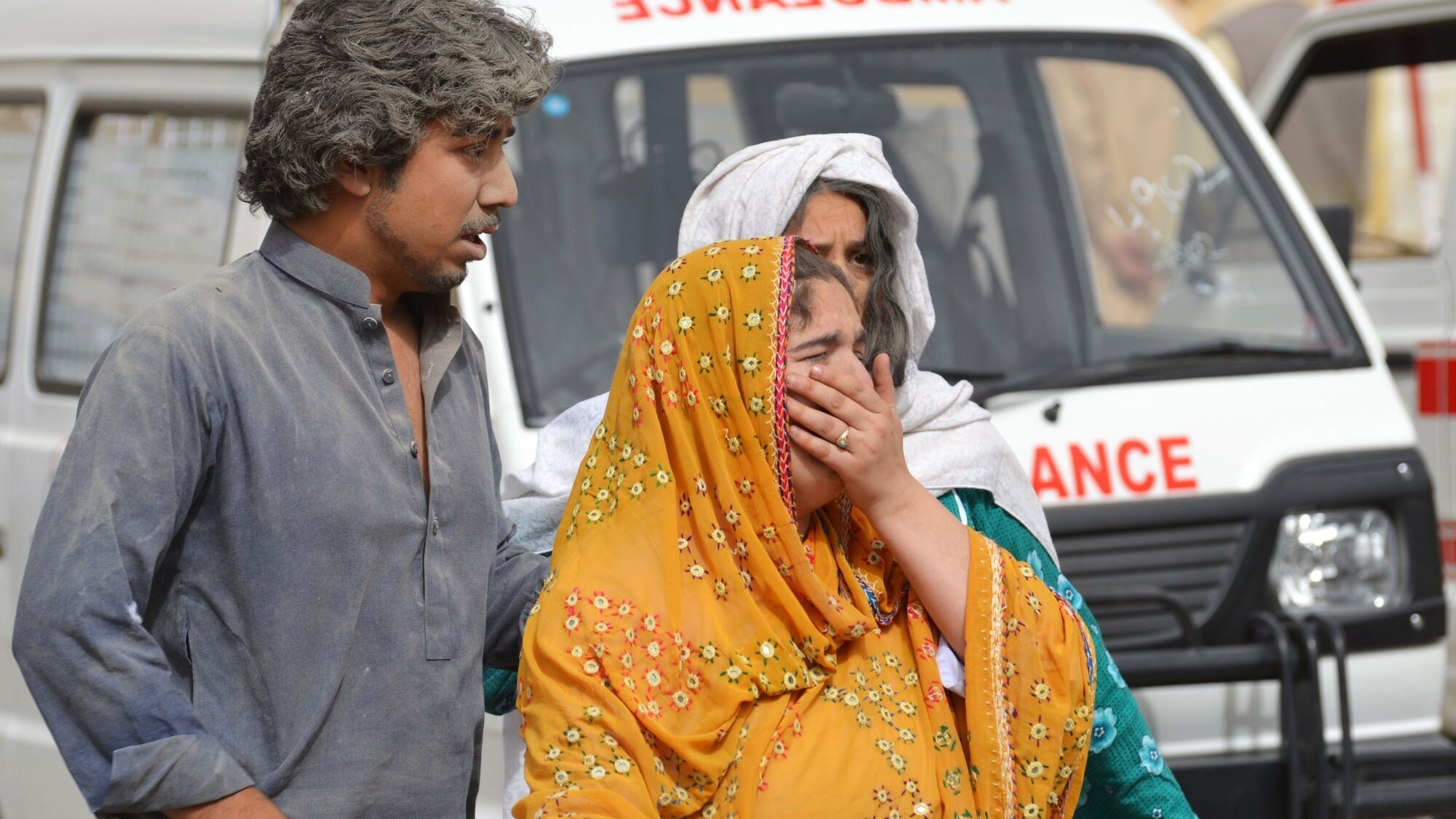Pakistānas triecienos Afganistānā nogalināti civiliedzīvotāji