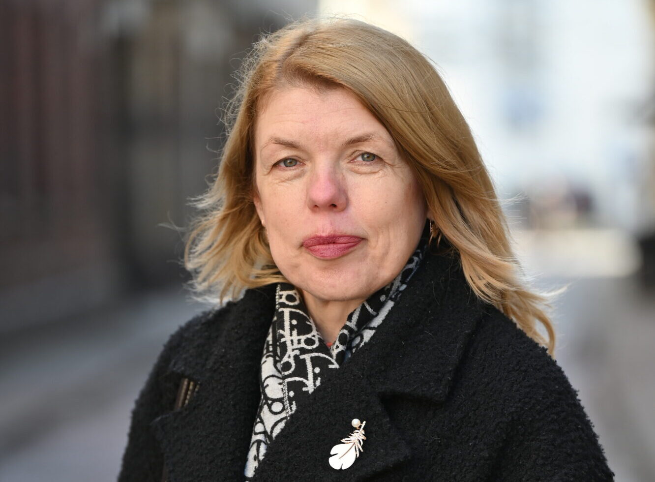 Gada brīvprātīgā Daina Ozola: “Ja varu palīdzēt, tad daru”