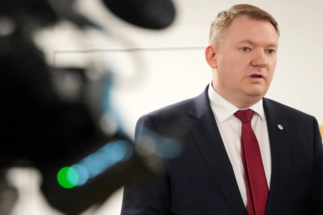 Smiltēna prioritāte tieslietu ministra amatā būšot bērnu tiesības un to aizsardzība