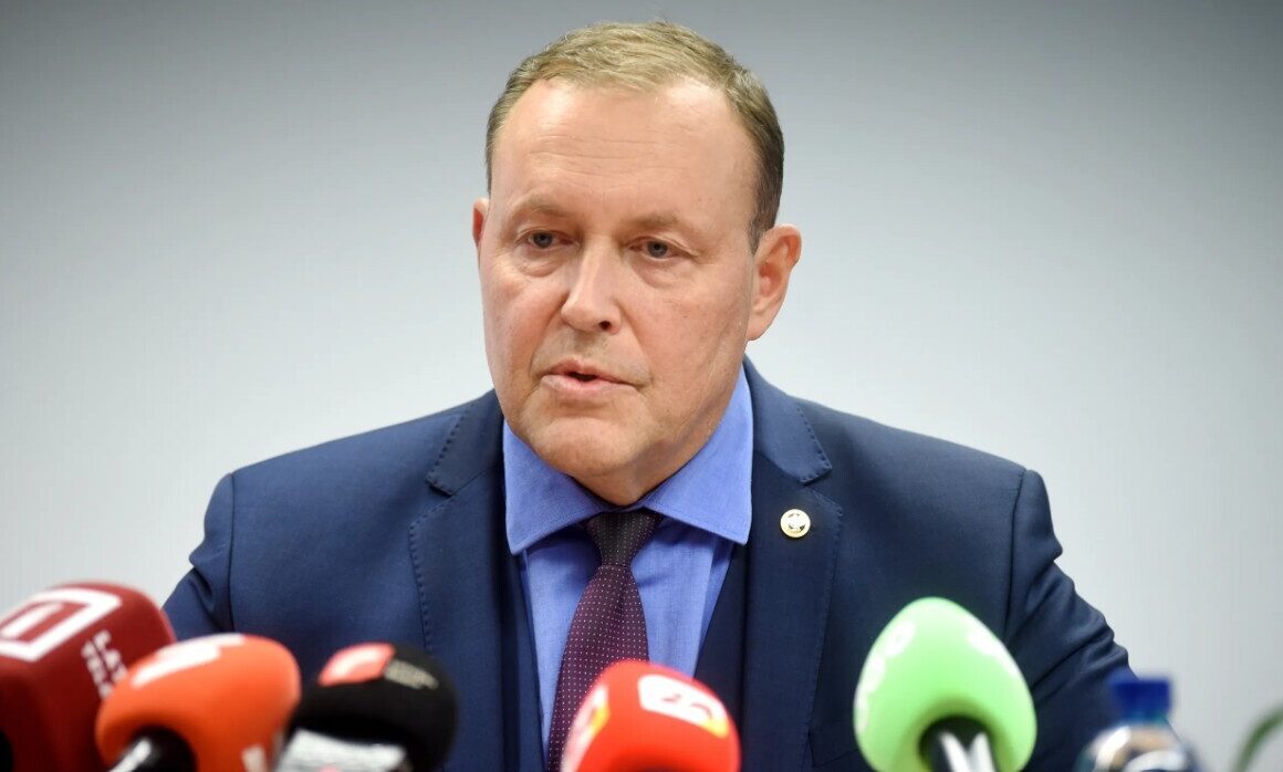 Iekšlietu ministrs: Saistībā ar dronu incidentiem Latvijā terorisma draudi netiek saskatīti