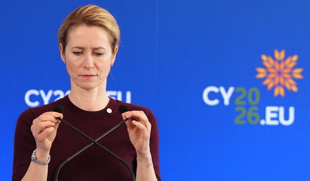 Kallasa: ES nevar būt neitrāla Ukrainas un Krievijas sarunās