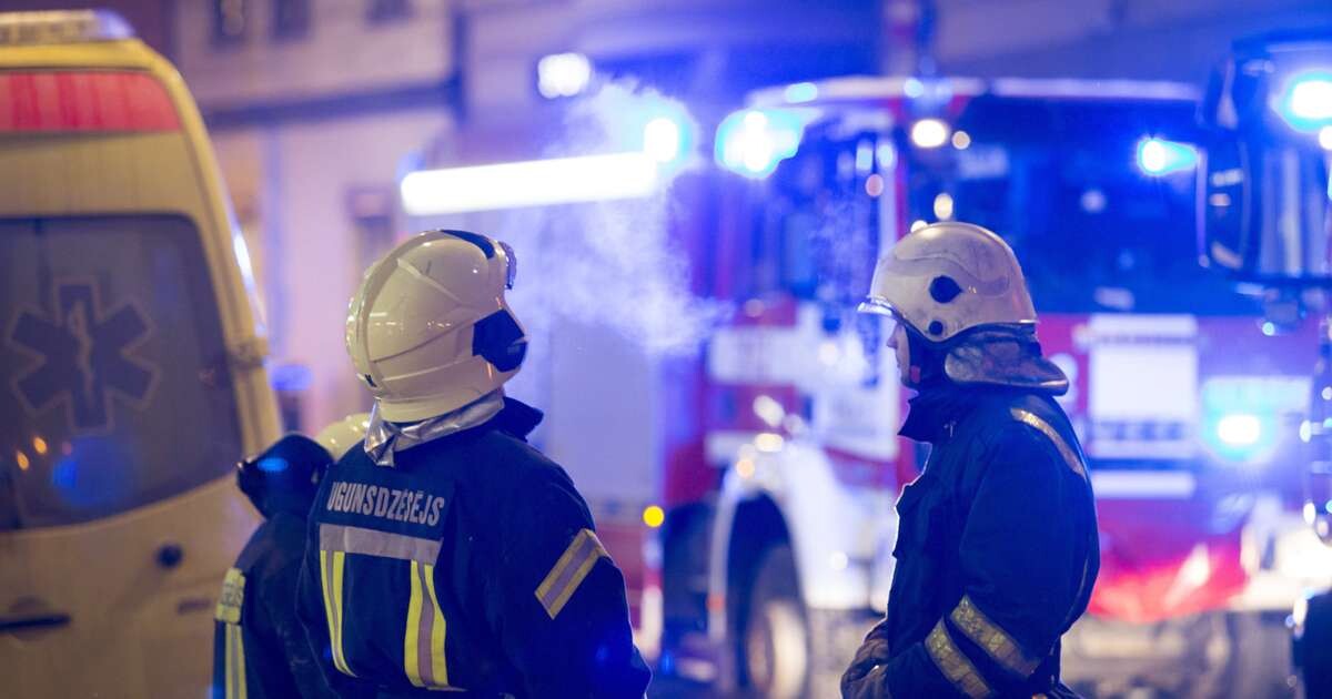 Piedegušu vakariņu dēļ jābēg no dzīvokļa Mežu ielā