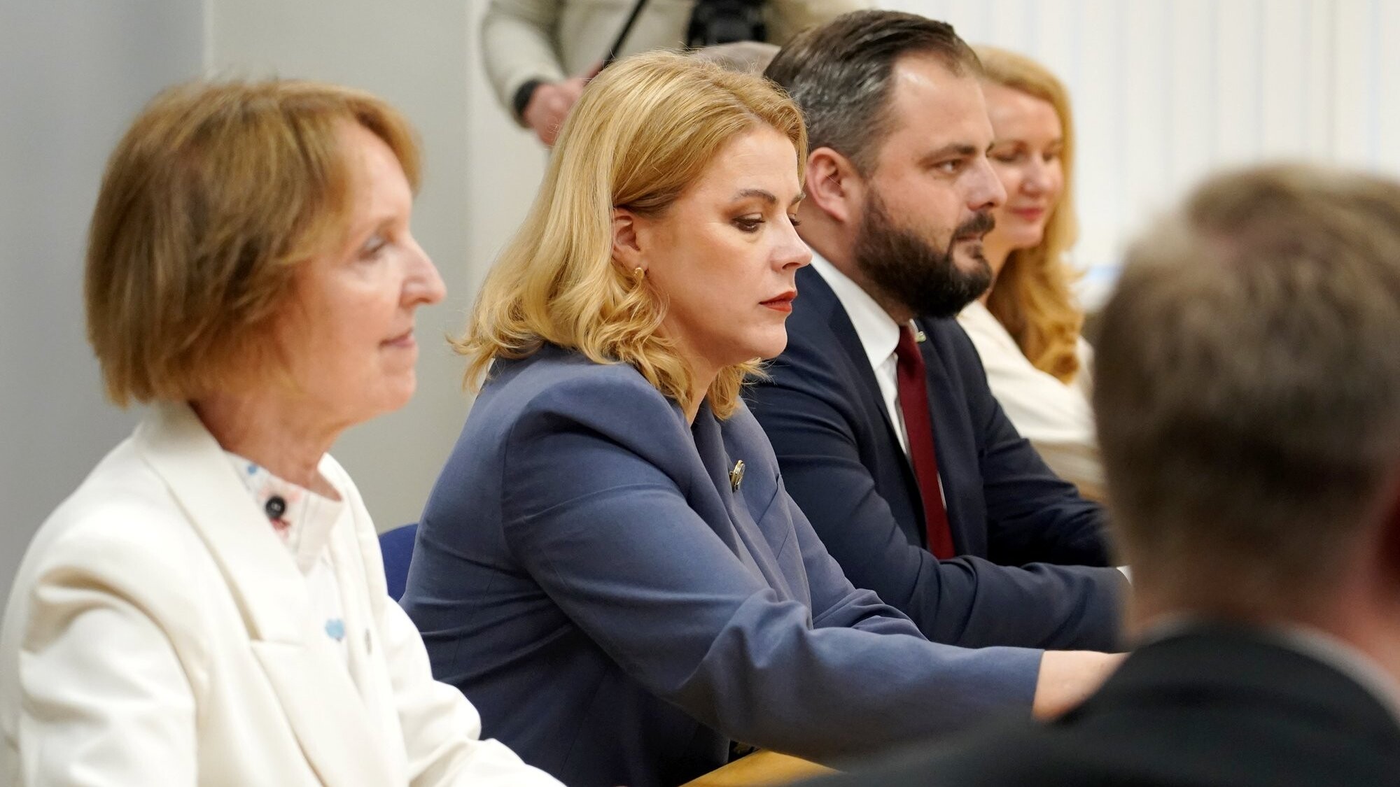 Sarunas par valdības deklarāciju turpināsies arī brīvdienās