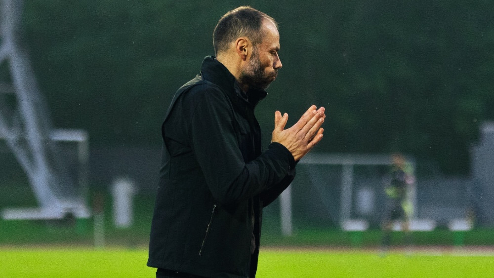 “Liepāja” atbrīvo galveno treneri Almu