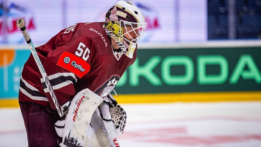 Latvijas hokeja izlase Rīgā aizvadīs pirmspēdējo pārbaudes spēli pirms pasaules čempionāta